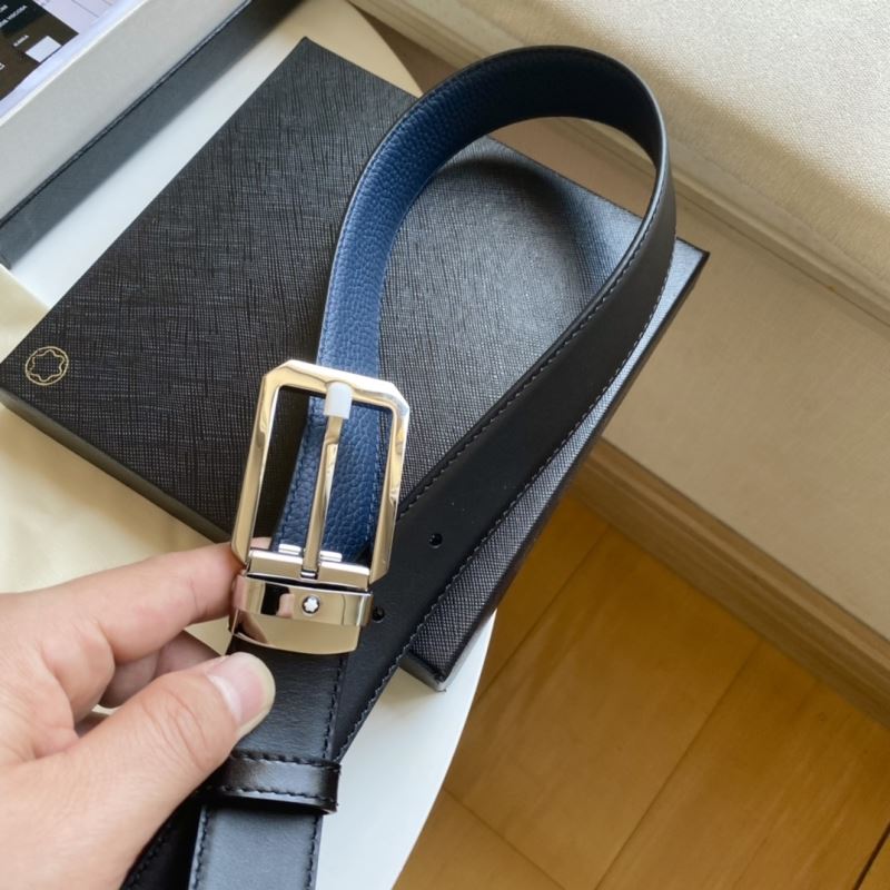 Montblanc Belts